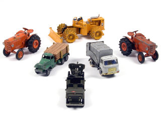 Lot 255 - DIVERS - VARIOUS (7)