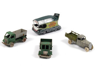 Lot 252 - DIVERS (FRANCE) - VARIOUS (4)