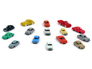 Lot 267 - DIVERS - VARIOUS (15)