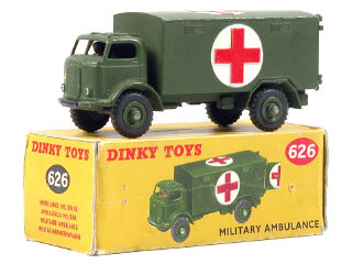 Lot 236 - DINKY TOYS GB (1)