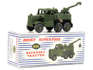 Lot 233 - DINKY TOYS (GB) (1)