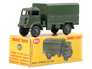 Lot 235 - DINKY TOYS GB (1)