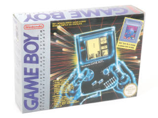 Lot 3 - NINTENDO (JAPON) (1)