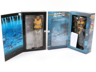 Lot 116 - DIVERS (2)