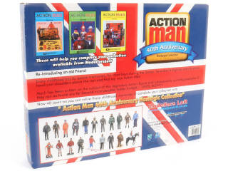 Lot 111 - PALITOY (GB) (1)