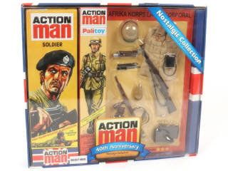 Lot 112 - PALITOY (GB) (1)