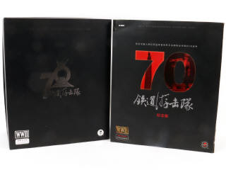 Lot 118 - SOLDIER STORY (CHINE) (1)