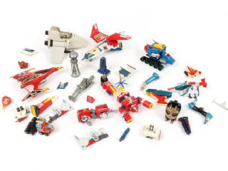 Lot 8 - DIVERS (20)