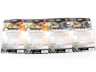 Lot 22 - POKEMON COMPANY (FRANCE) (4)