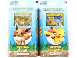 Lot 20 - POKEMON COMPANY (FRANCE) (2)