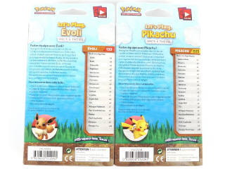 Lot 20 - POKEMON COMPANY (FRANCE) (2)