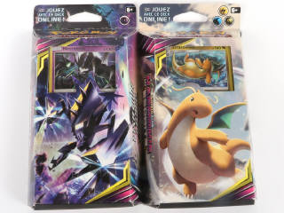 Lot 25 - POKEMON COMPANY (FRANCE) (2)
