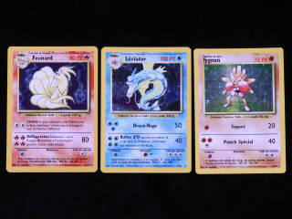Lot 61 - POKEMON COMPANY (FRANCE) (3)