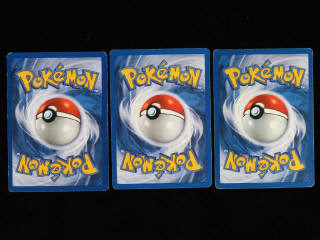 Lot 61 - POKEMON COMPANY (FRANCE) (3)