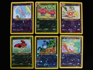 Lot 36 - POKEMON COMPANY (USA) (1)
