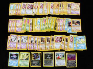 Lot 88 - POKEMON COMPANY (USA) (1)