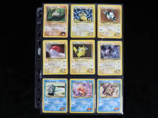 Lot 93 - POKEMON COMPANY (USA) (1)