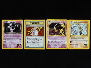 Lot 97 - POKEMON COMPANY (USA) (4)