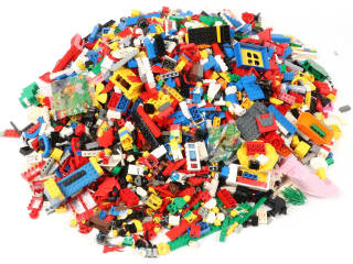 Lot 36 - LEGO (DANEMARK) (150)