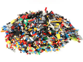Lot 41 - LEGO (DANEMARK) (150)