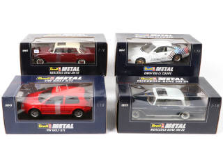 Lot 57 - REVELL (ALLEMAGNE) (4)