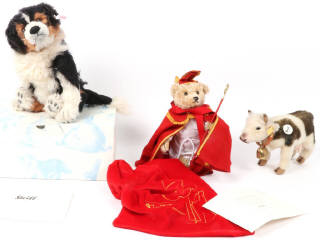 Lot 17 - STEIFF (ALLEMAGNE) (3)