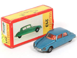 Lot 233 - MAJORETTE (FRANCE) (1)