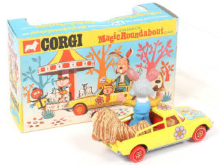 Lot 170 - CORGI TOYS (GB) (1)