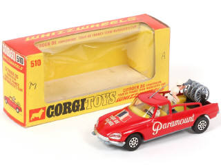 Lot 169 - CORGI TOYS (GB) (1)