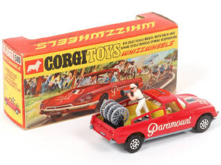 Lot 169 - CORGI TOYS (GB) (1)