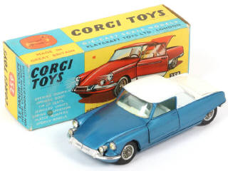Lot 161 - CORGI TOYS (GB) (1)