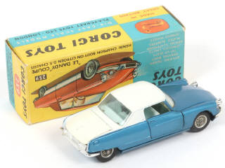 Lot 161 - CORGI TOYS (GB) (1)