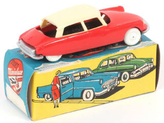 Lot 197 - MINIALUXE (FRANCE) (1)