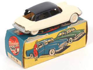 Lot 198 - MINIALUXE (FRANCE) (1)