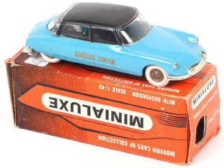 Lot 204 - MINIALUXE (FRANCE) (1)