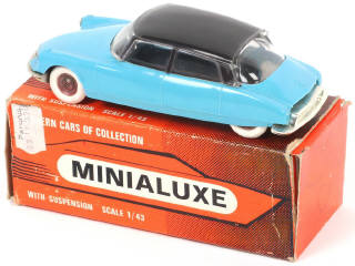 Lot 204 - MINIALUXE (FRANCE) (1)