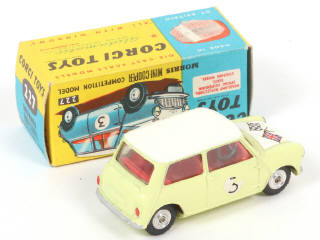 Lot 155 - CORGI TOYS (GB) (1)