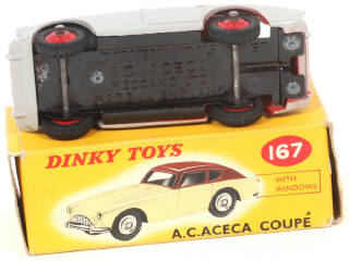 Lot 281 - DINKY TOYS (GB) (1)