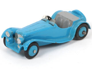 Lot 257 - DINKY TOYS (GB) (1)