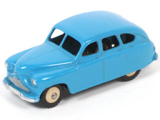 Lot 258 - DINKY TOYS (GB) (1)