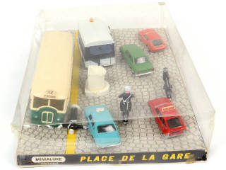 Lot 206 - MINIALUXE (FRANCE) (1)