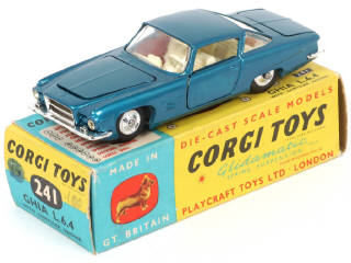 Lot 160 - CORGI TOYS (GB) (1)