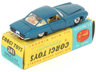 Lot 160 - CORGI TOYS (GB) (1)