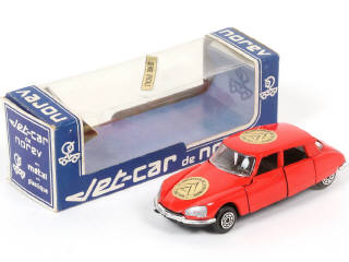 Lot 211 - NOREV - JET CAR (FRANCE) (1)