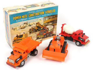 Lot 21 - MARX TOYS (HONG KONG) (1)