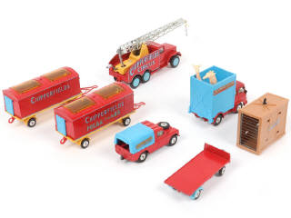 Lot 175 - CORGI TOYS (GB) (1)