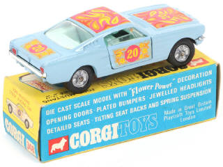 Lot 164 - CORGI TOYS (GB) (1)