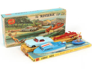 Lot 176 - CORGI TOYS (GB) (1)