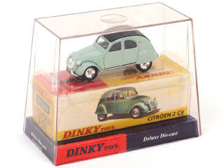 Lot 255 - DINKY TOYS (USA) (1)