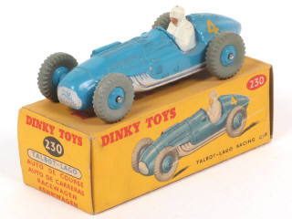 Lot 261 - DINKY TOYS (GB) (1)